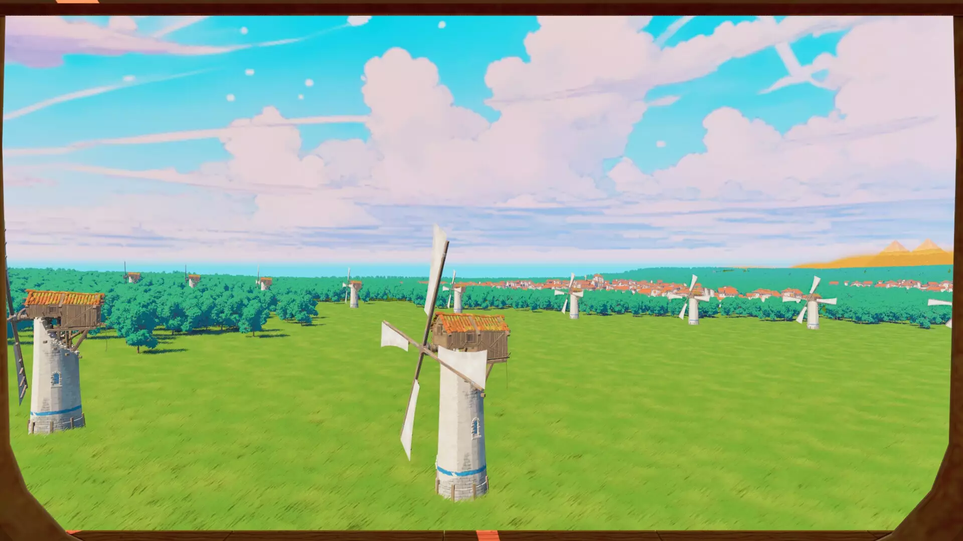 -Flying Courier-游戏截图-好玩游戏库