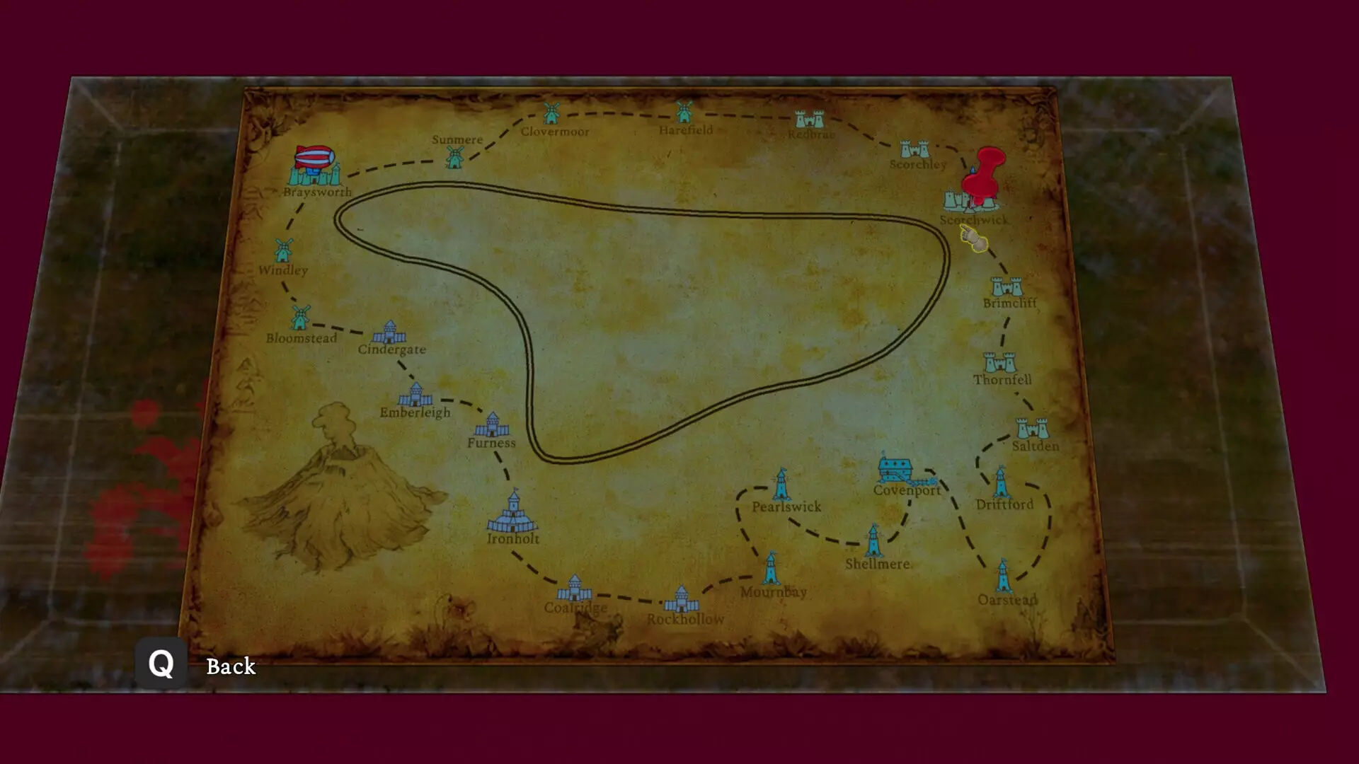 -Flying Courier-游戏截图-好玩游戏库