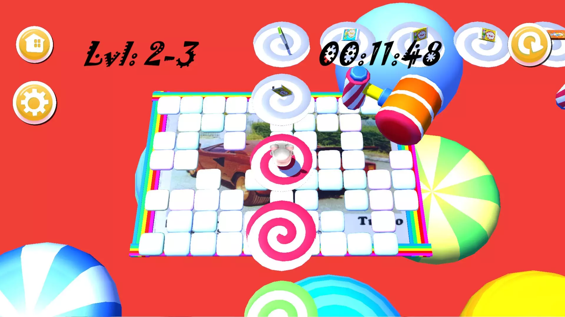 -LOCO MUKO-游戏截图-好玩游戏库