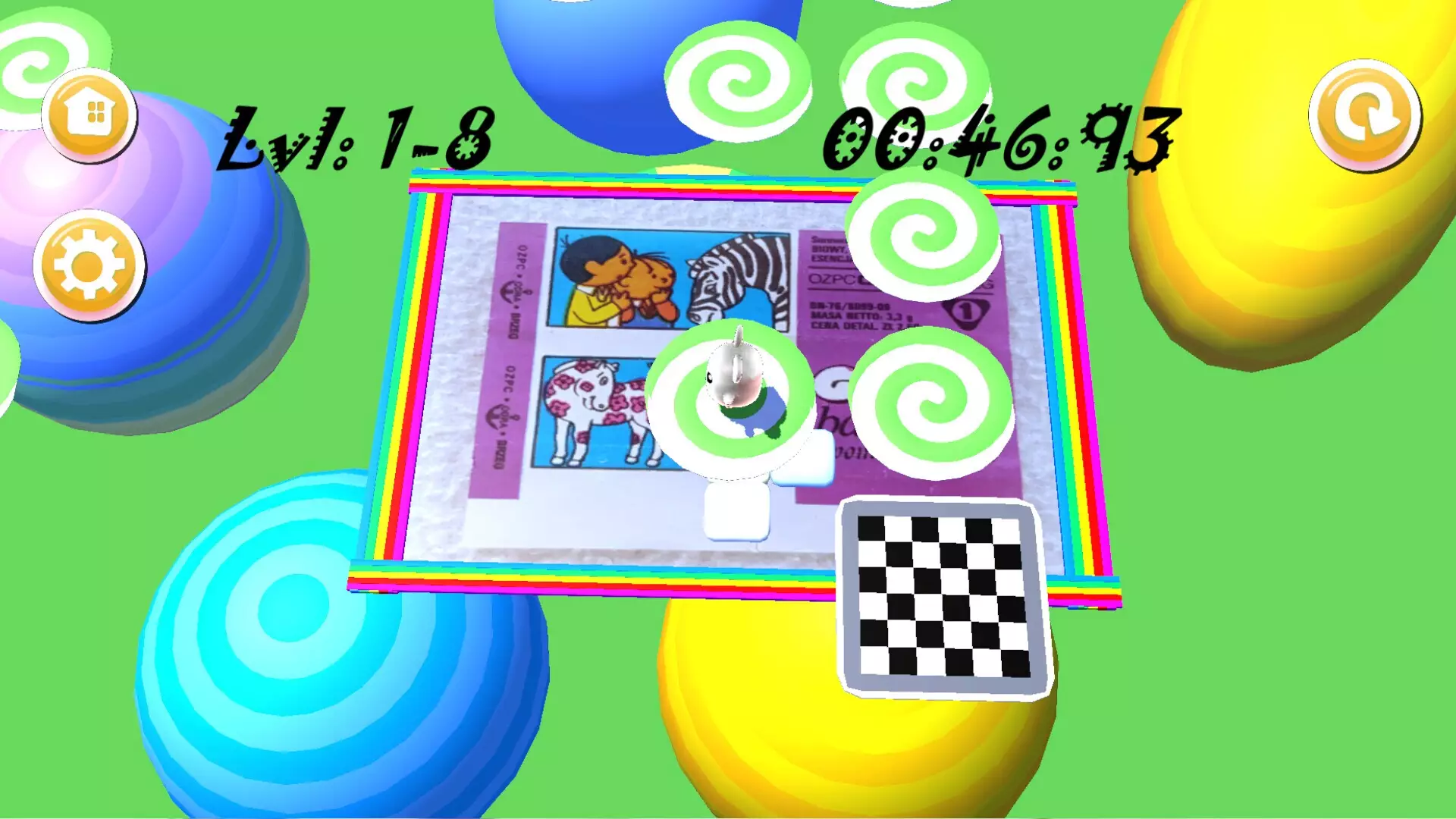 -LOCO MUKO-游戏截图-好玩游戏库