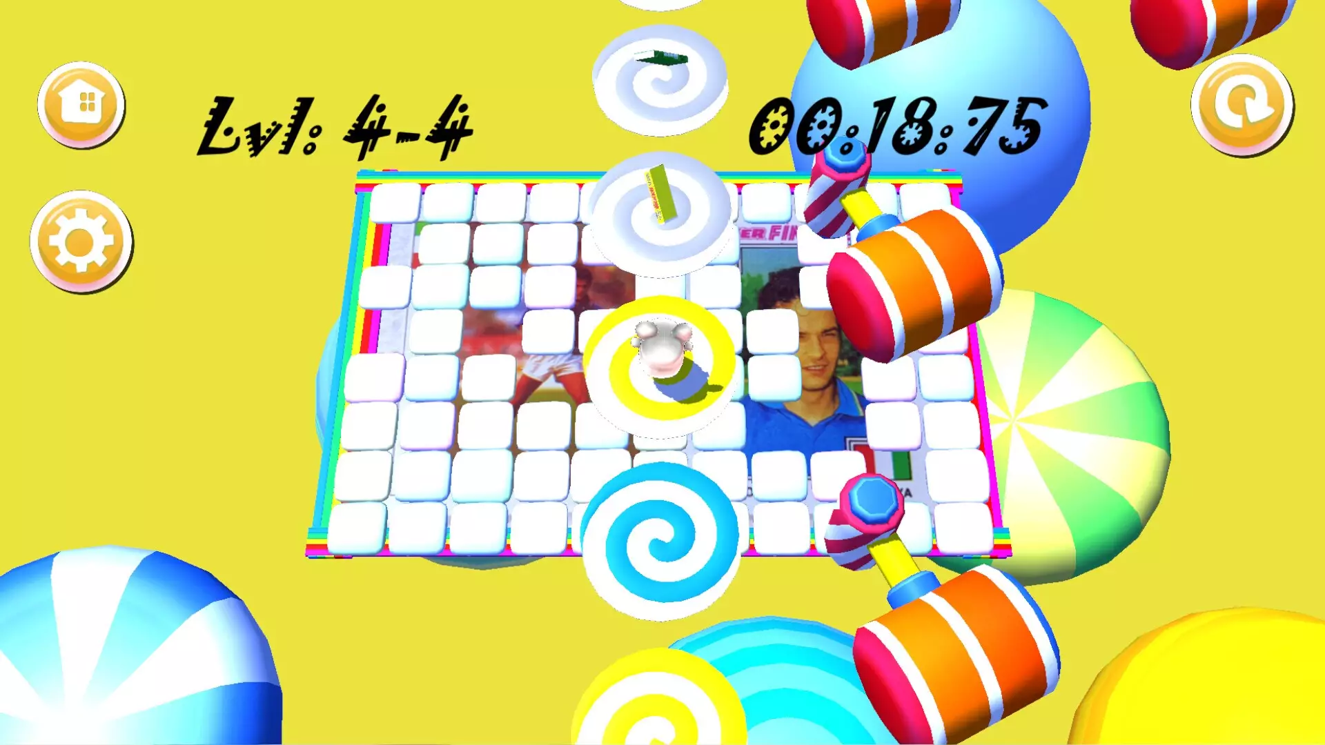 -LOCO MUKO-游戏截图-好玩游戏库