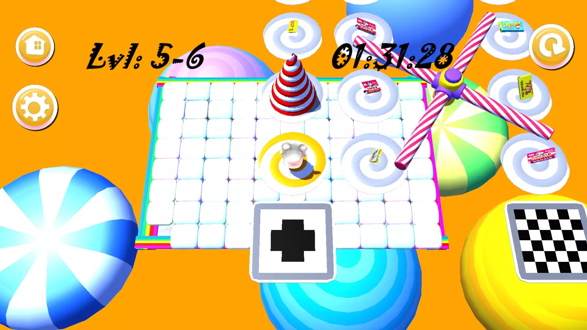 -LOCO MUKO-游戏截图-好玩游戏库