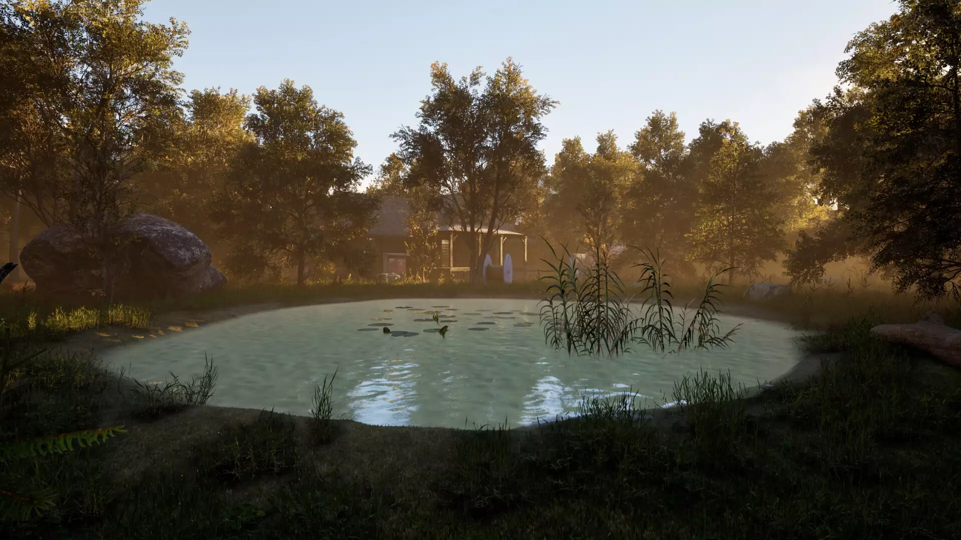 -Alpha Point-游戏截图-好玩游戏库