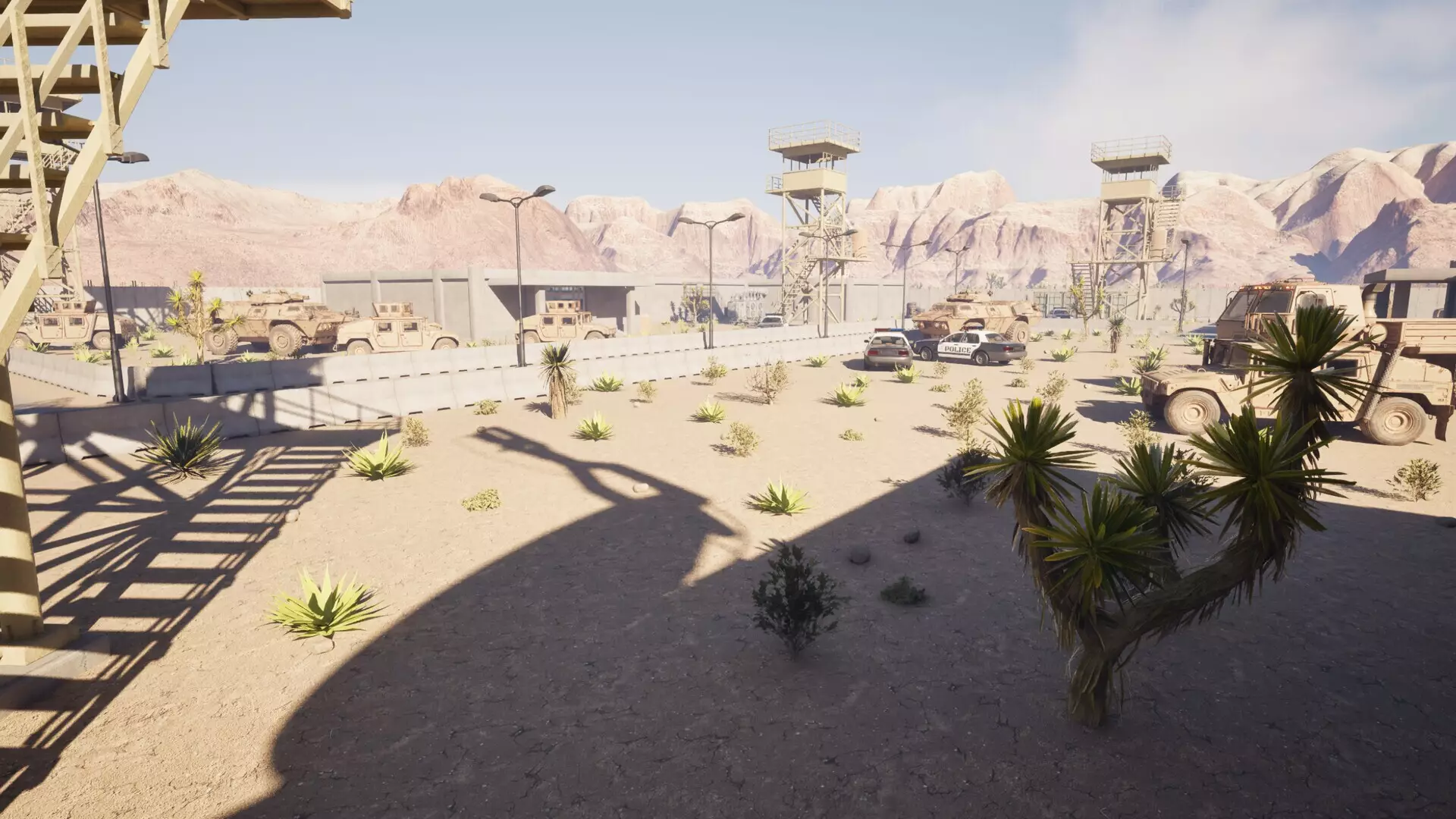 -Alpha Point-游戏截图-好玩游戏库