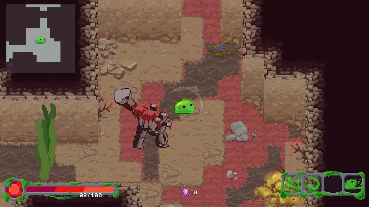 -Slime Guy-游戏截图-好玩游戏库