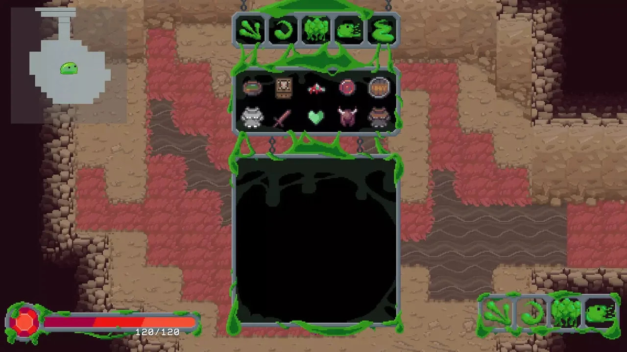 -Slime Guy-游戏截图-好玩游戏库