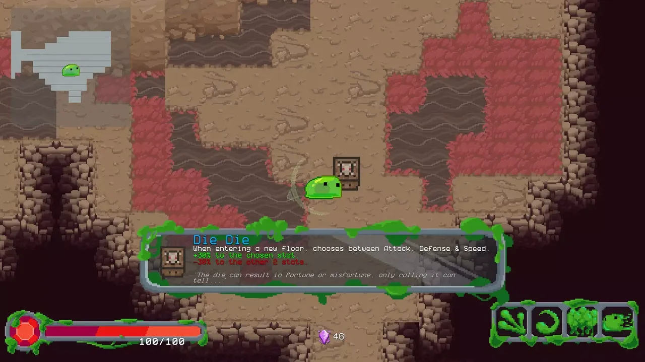 -Slime Guy-游戏截图-好玩游戏库