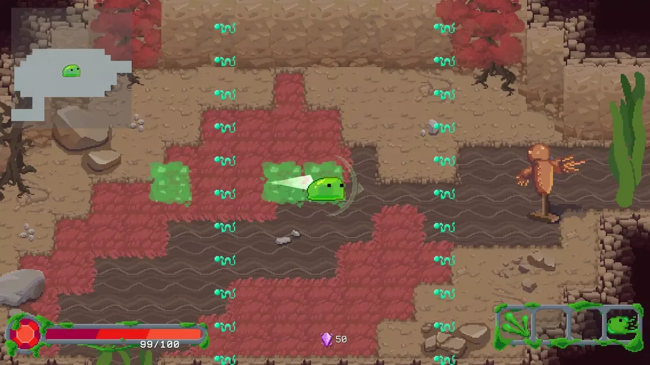 -Slime Guy-游戏截图-好玩游戏库