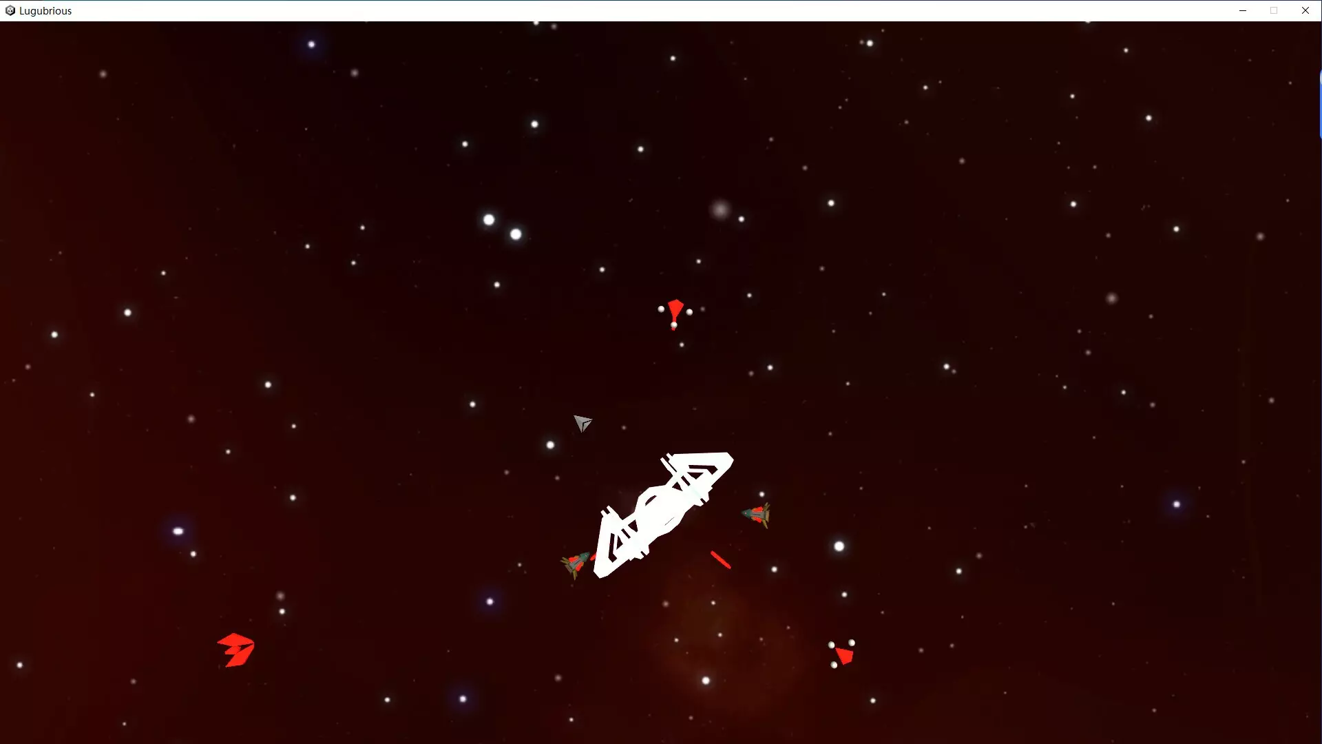 -Lugubrious-游戏截图-好玩游戏库