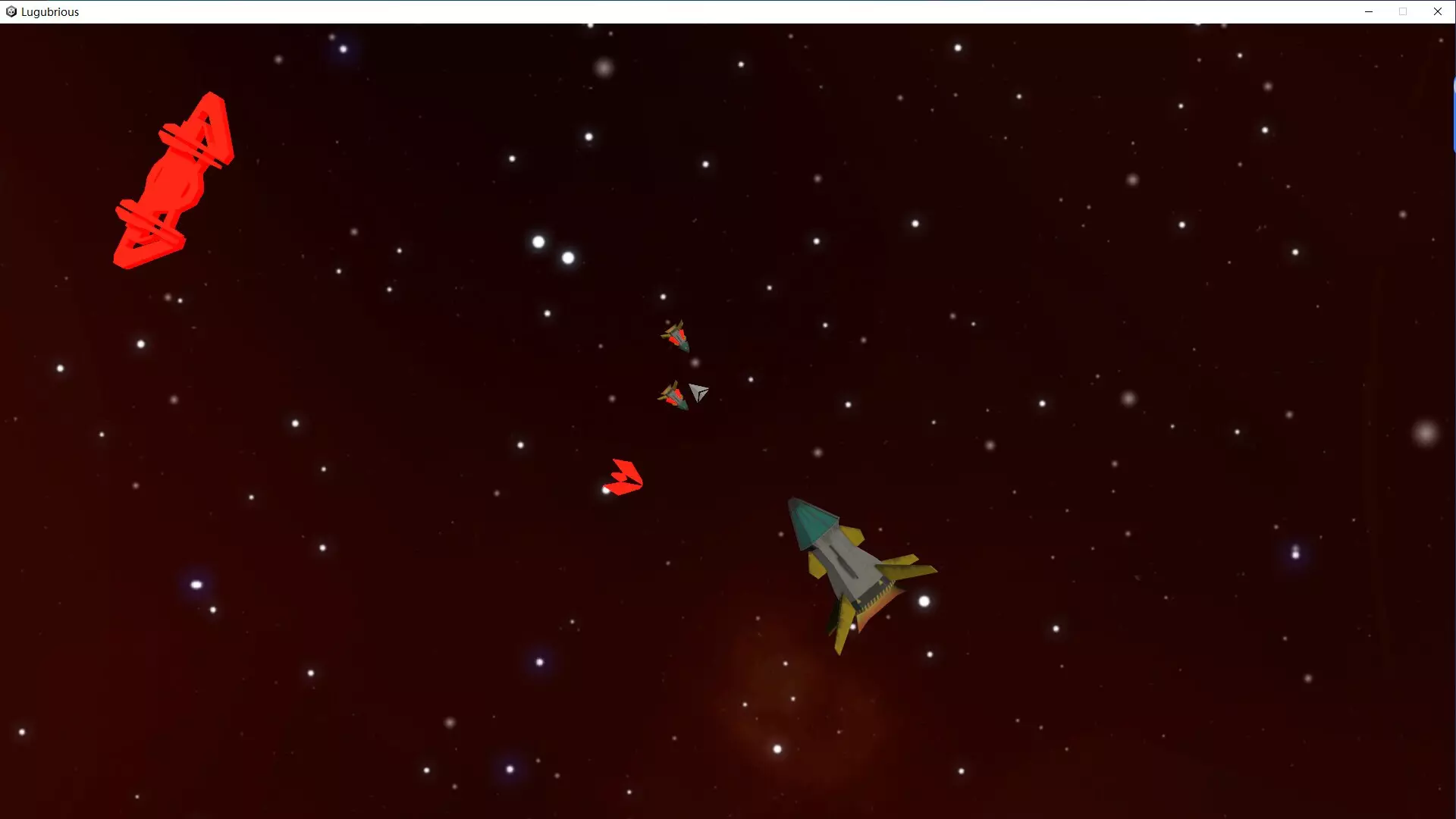 -Lugubrious-游戏截图-好玩游戏库