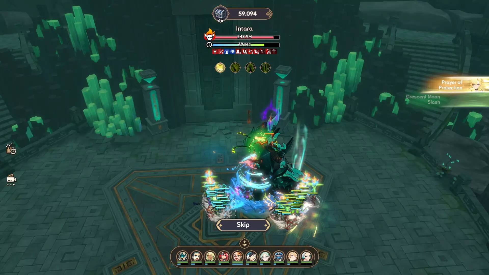 -Summoners War: RUSH-游戏截图-好玩游戏库