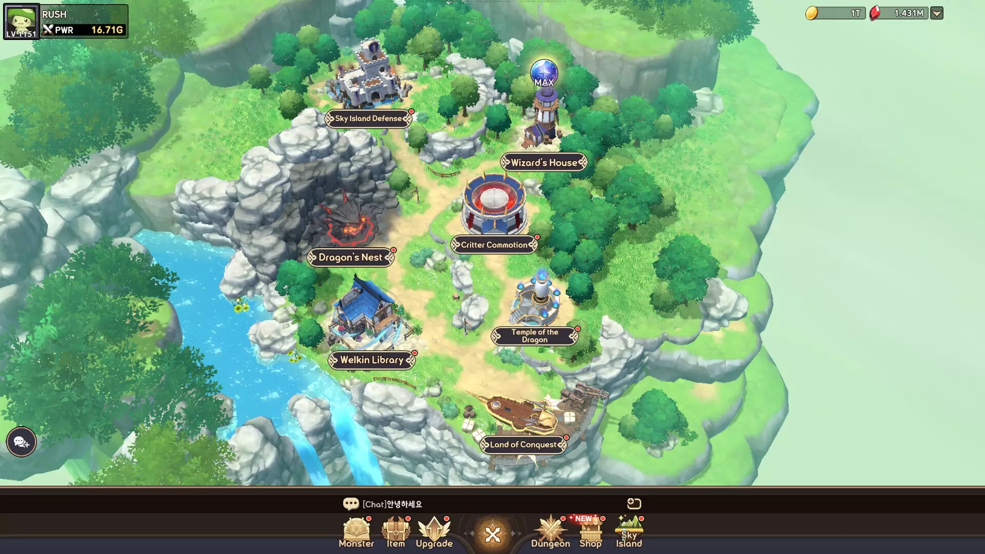 -Summoners War: RUSH-游戏截图-好玩游戏库