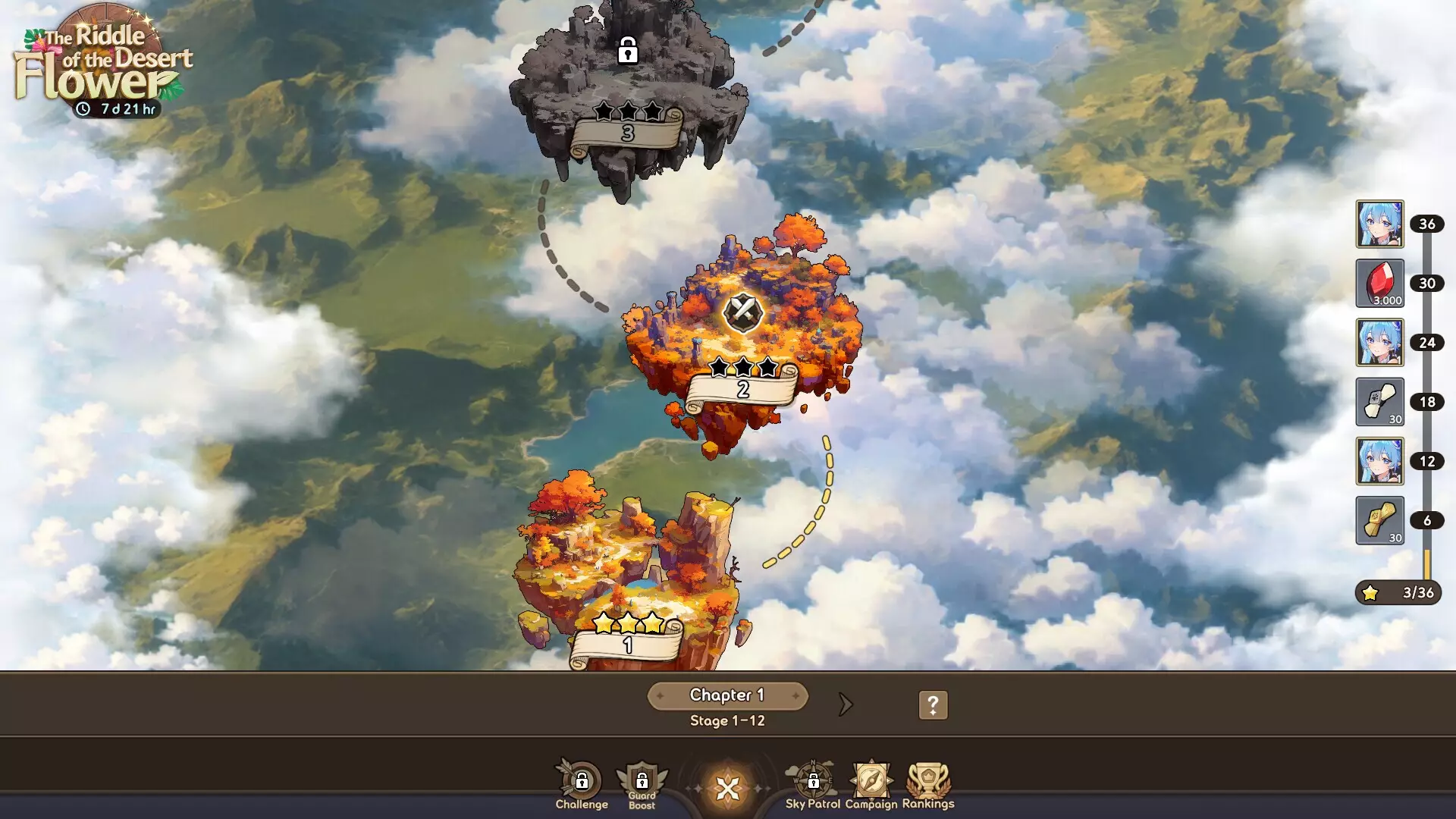 -Summoners War: RUSH-游戏截图-好玩游戏库