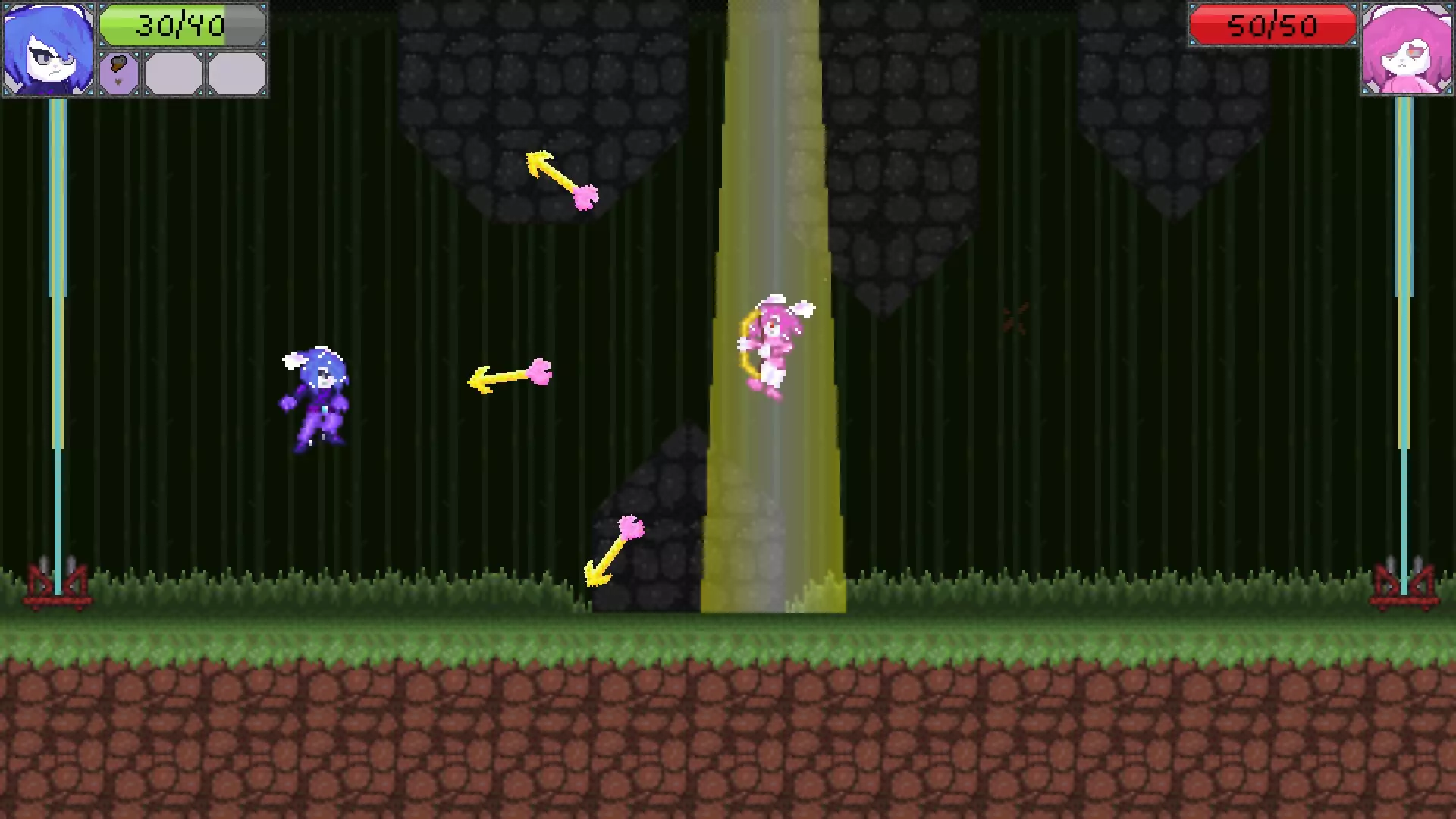 -Blaster Bunny Sacrilege-游戏截图-好玩游戏库