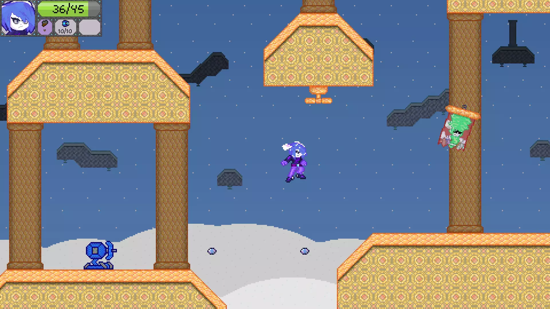 -Blaster Bunny Sacrilege-游戏截图-好玩游戏库