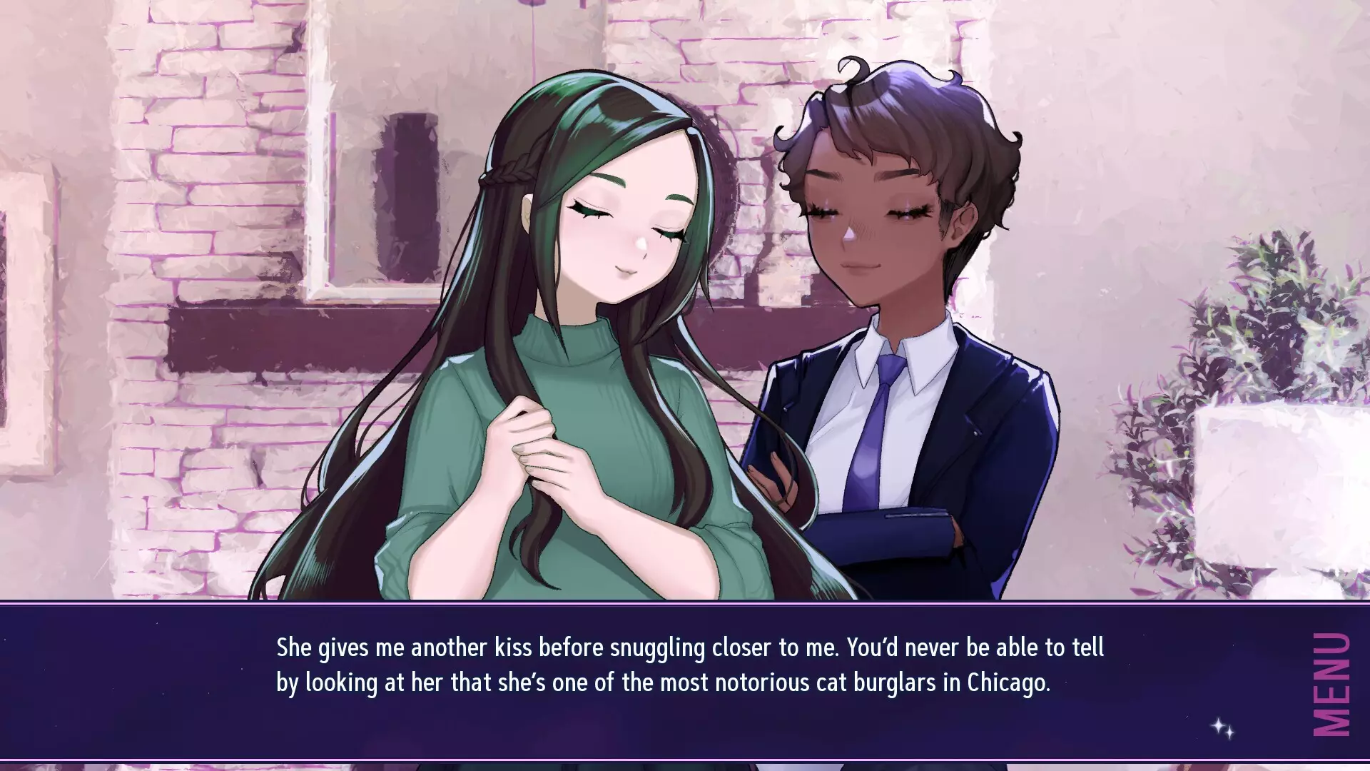 -Lock & Key: A Magical Girl Mystery-游戏截图-好玩游戏库