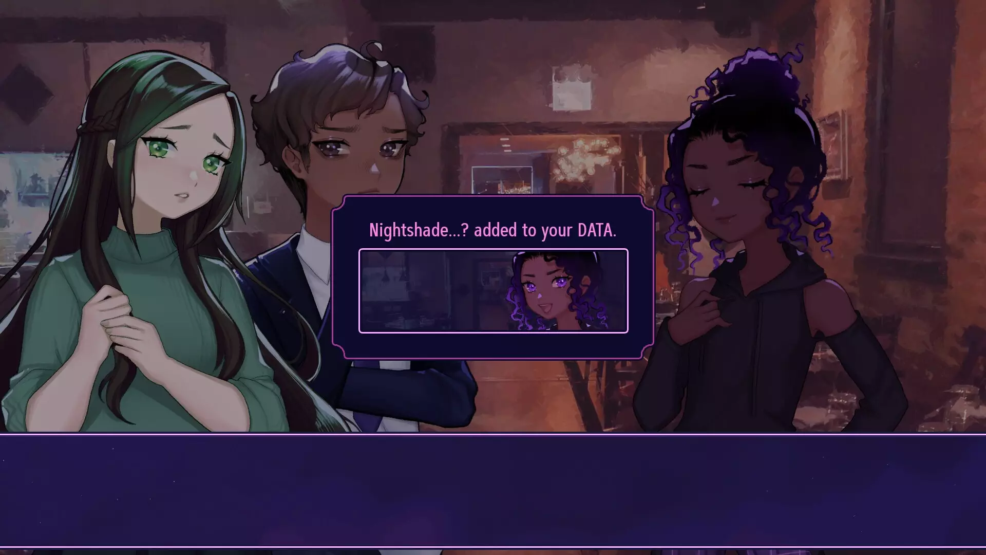 -Lock & Key: A Magical Girl Mystery-游戏截图-好玩游戏库