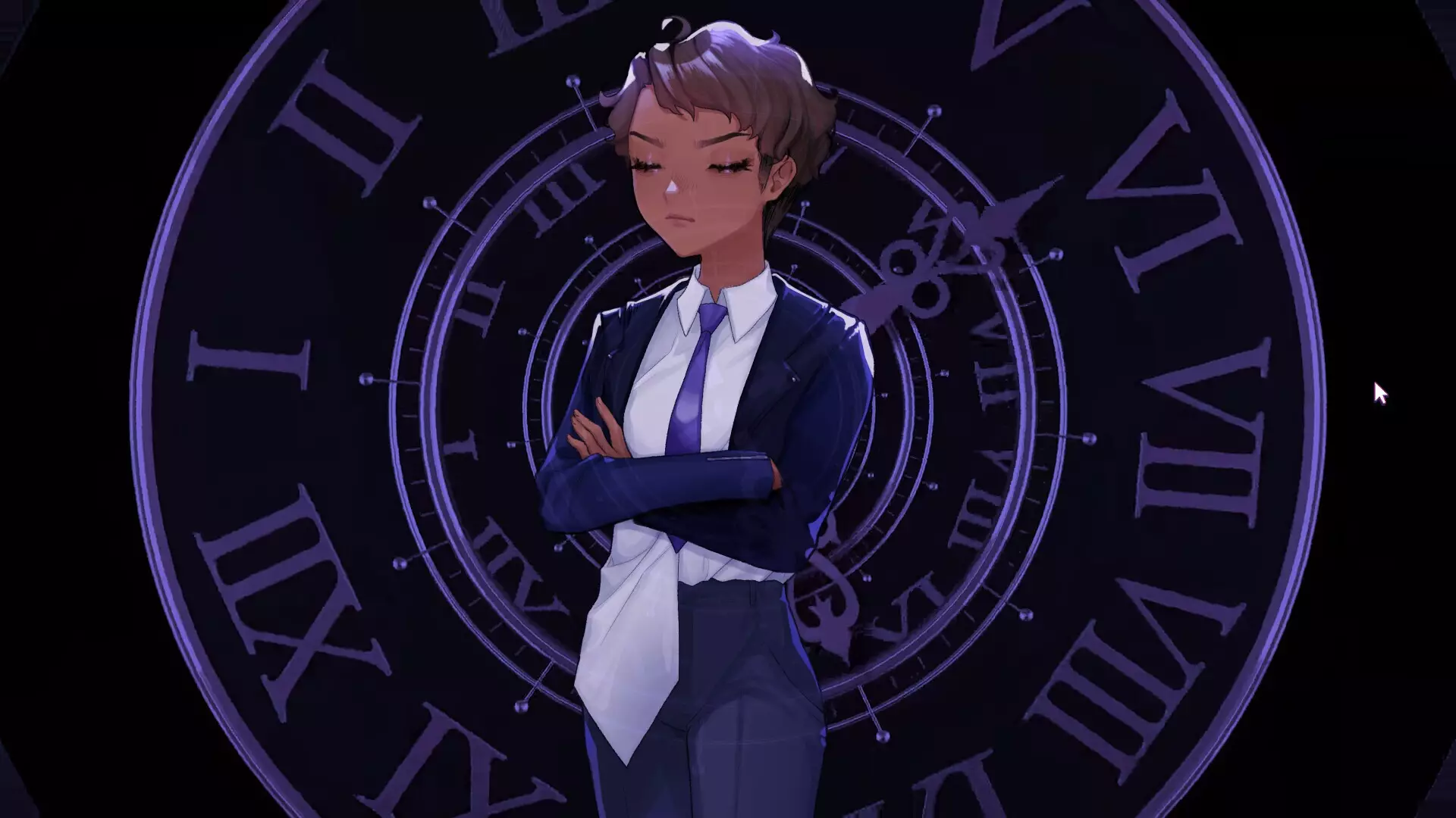 -Lock & Key: A Magical Girl Mystery-游戏截图-好玩游戏库