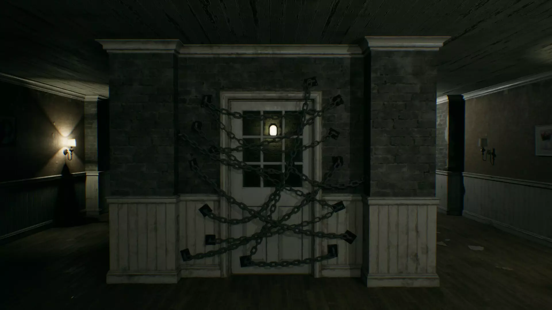 -I found myself in a strange house and I'm scared-游戏截图-好玩游戏库