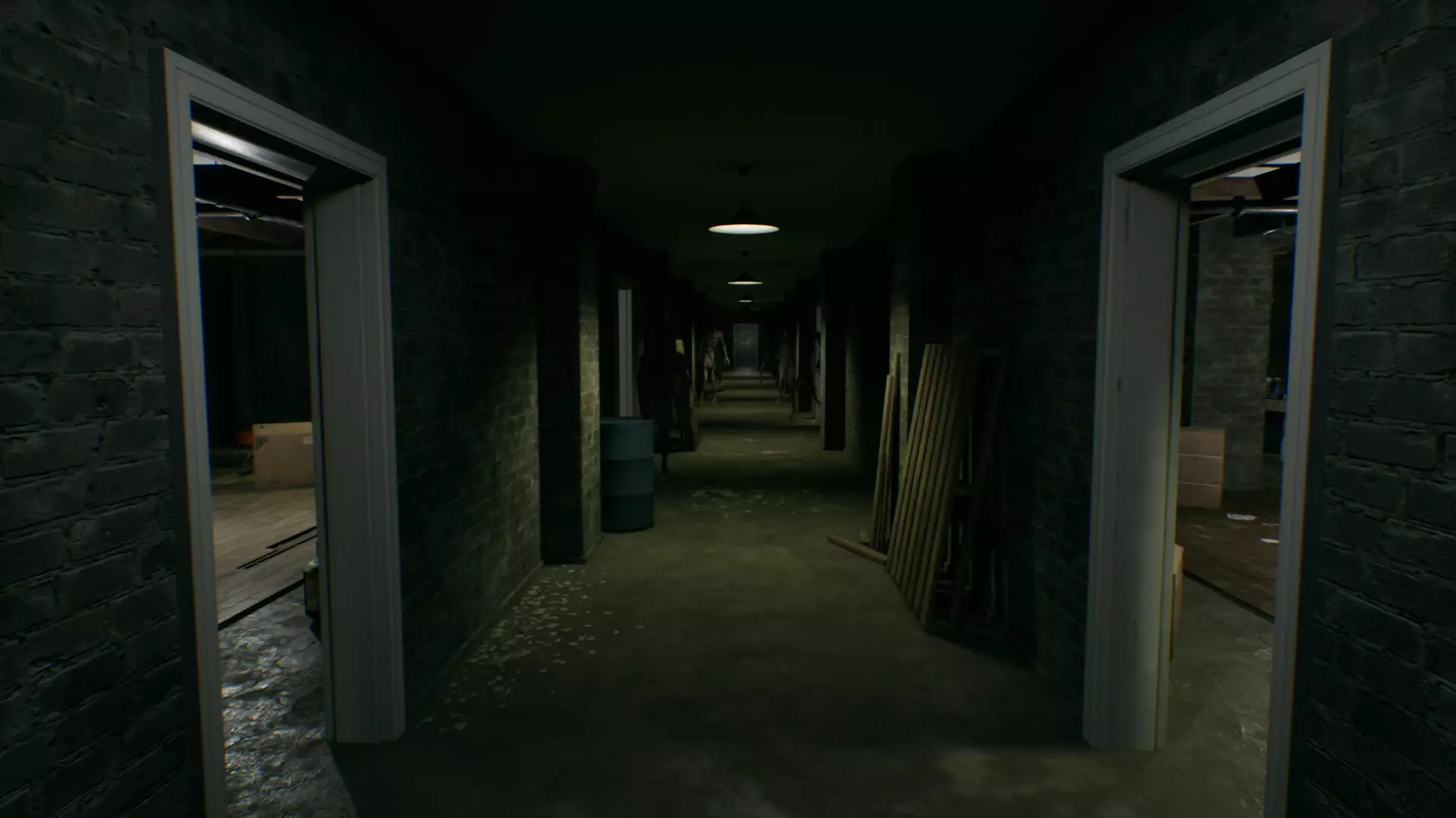 -I found myself in a strange house and I'm scared-游戏截图-好玩游戏库