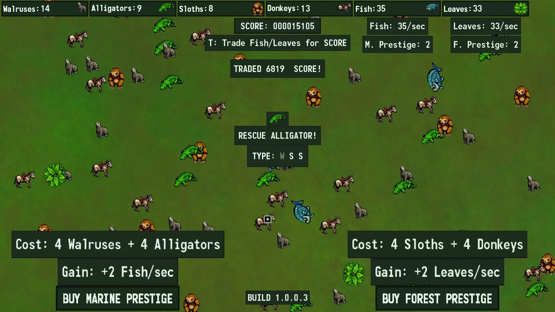 -Wanech's Z.O.O.-游戏截图-好玩游戏库