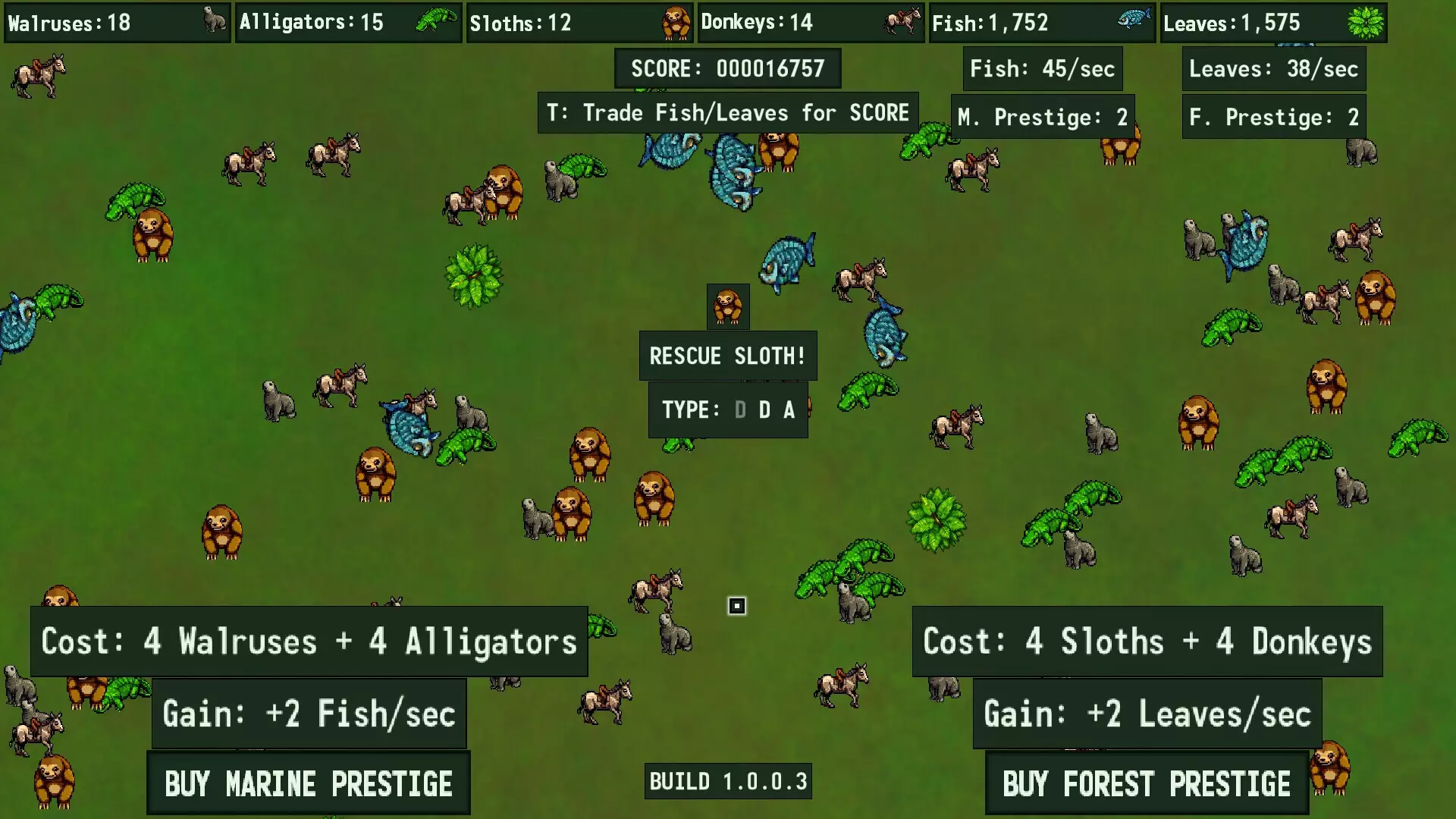 -Wanech's Z.O.O.-游戏截图-好玩游戏库