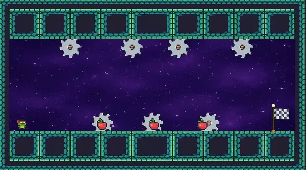 -Runner Frog-游戏截图-好玩游戏库