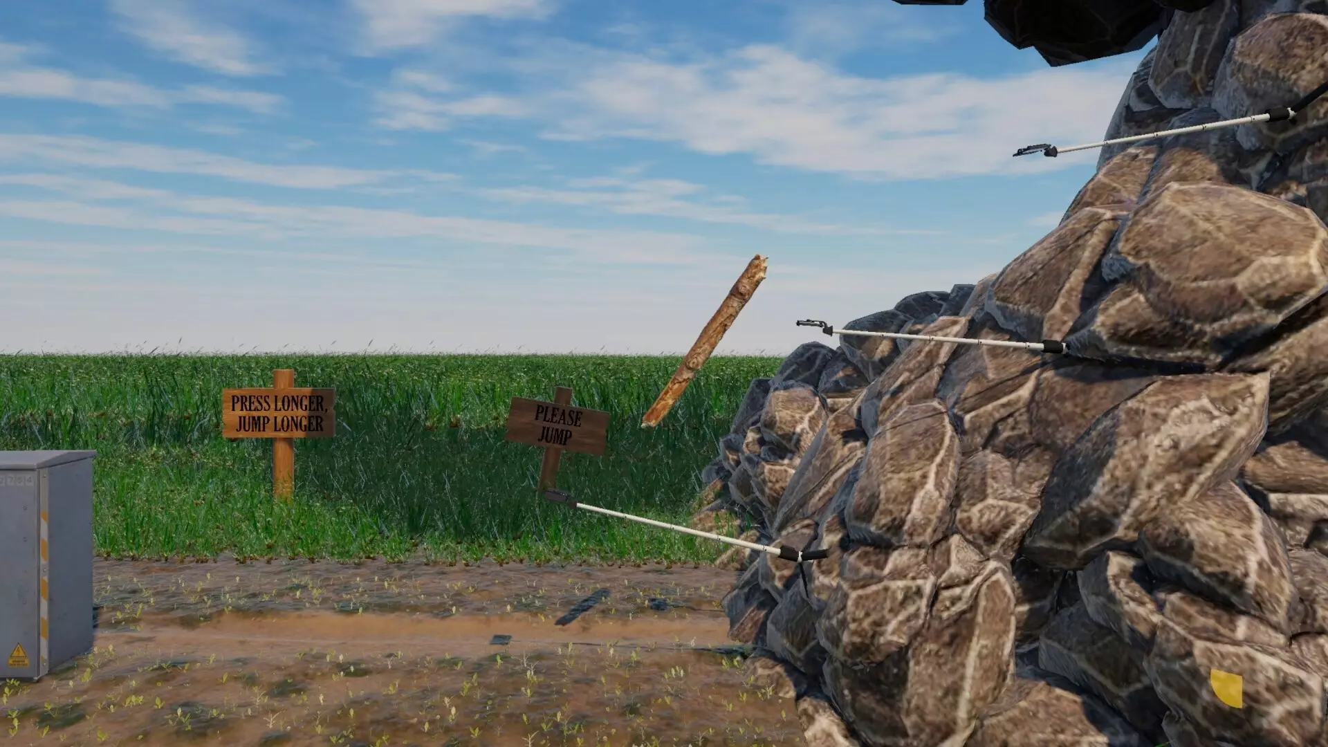 -I Am A Stick-游戏截图-好玩游戏库