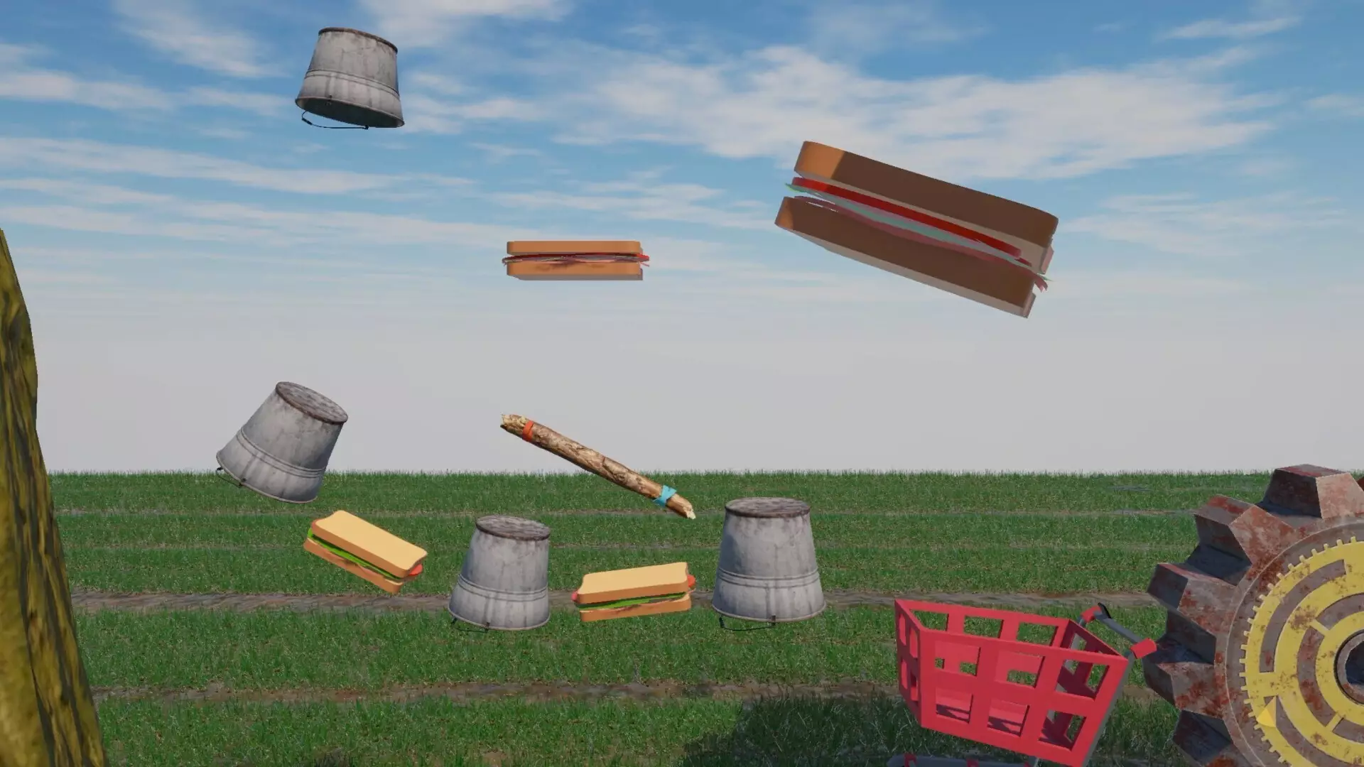 -I Am A Stick-游戏截图-好玩游戏库