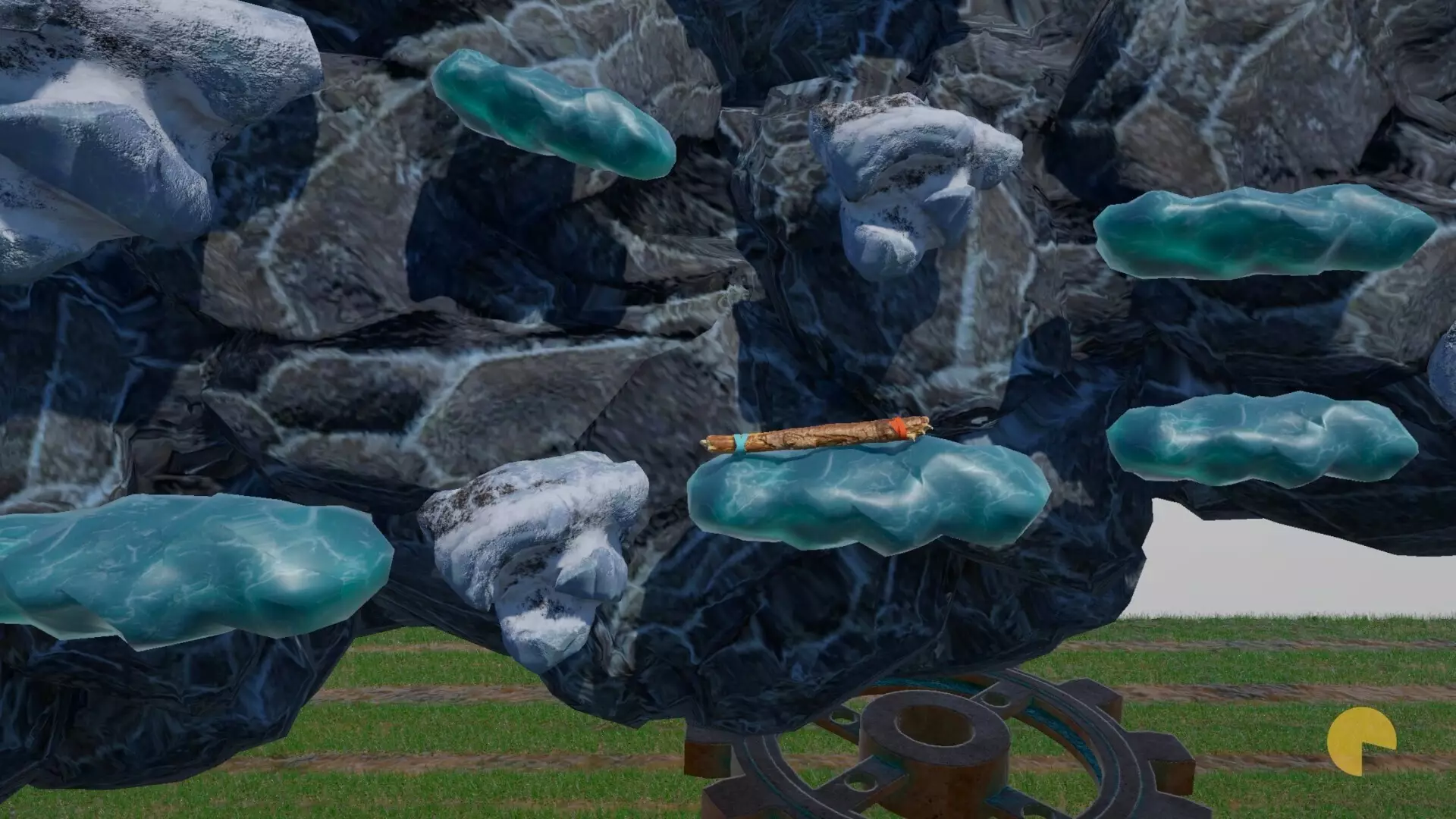 -I Am A Stick-游戏截图-好玩游戏库