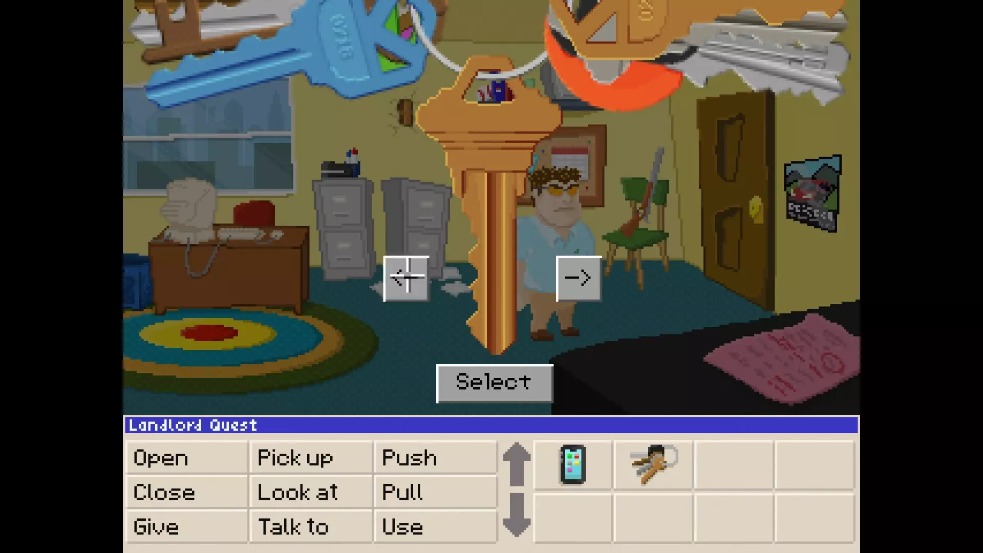 -Landlord Quest-游戏截图-好玩游戏库