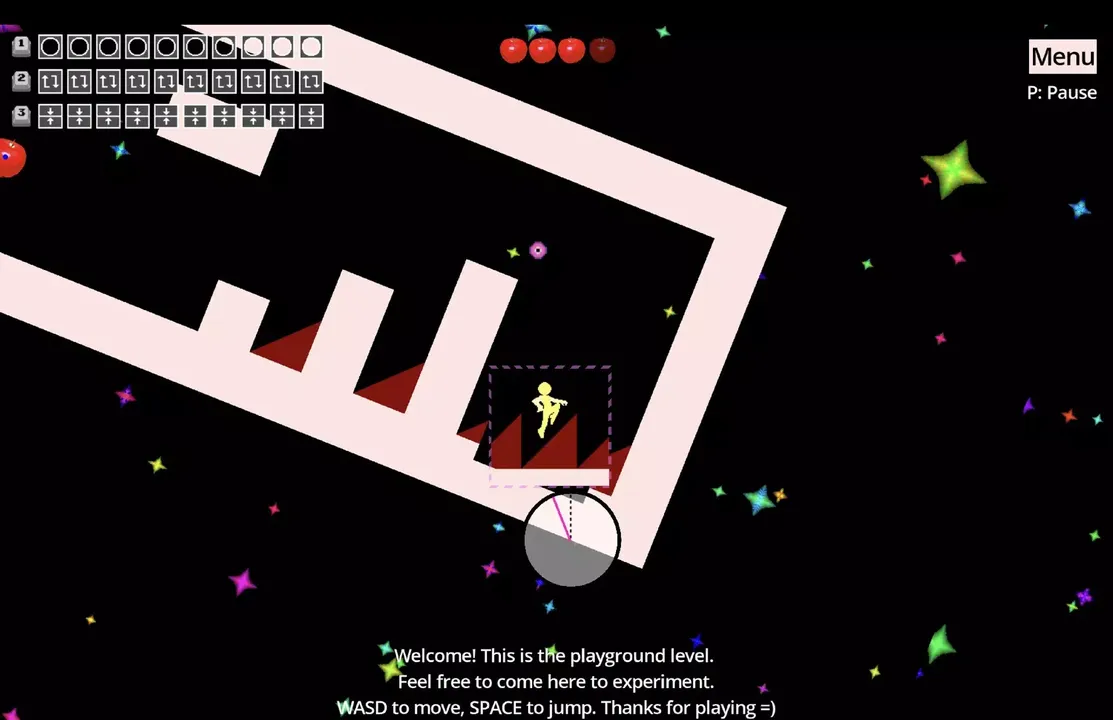 -Apples in the Abyss-游戏截图-好玩游戏库