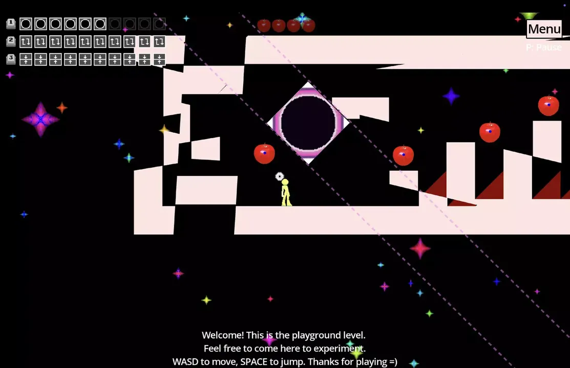 -Apples in the Abyss-游戏截图-好玩游戏库