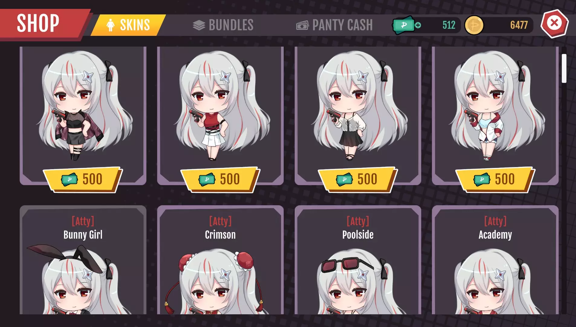 -PANTSU: Atty's Collection-游戏截图-好玩游戏库