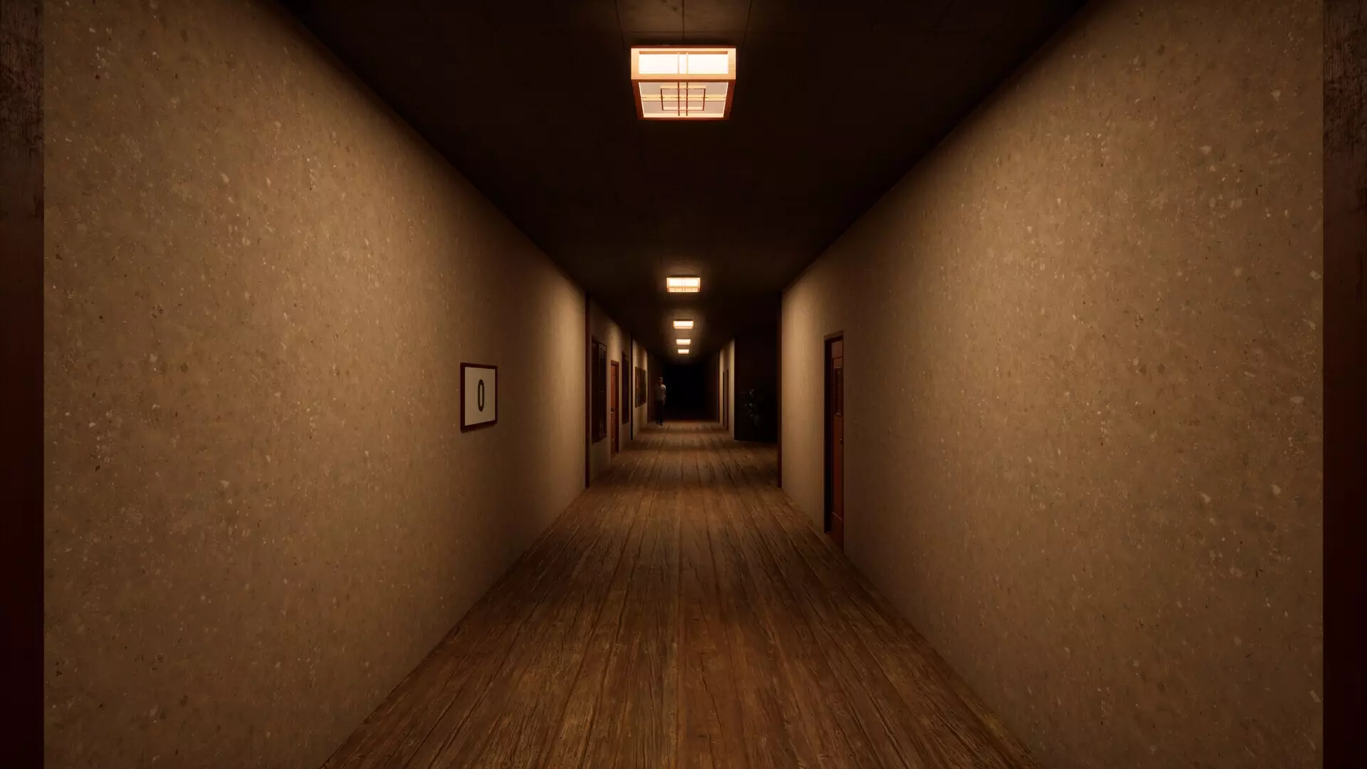 -Eight Strange Corridors-游戏截图-好玩游戏库