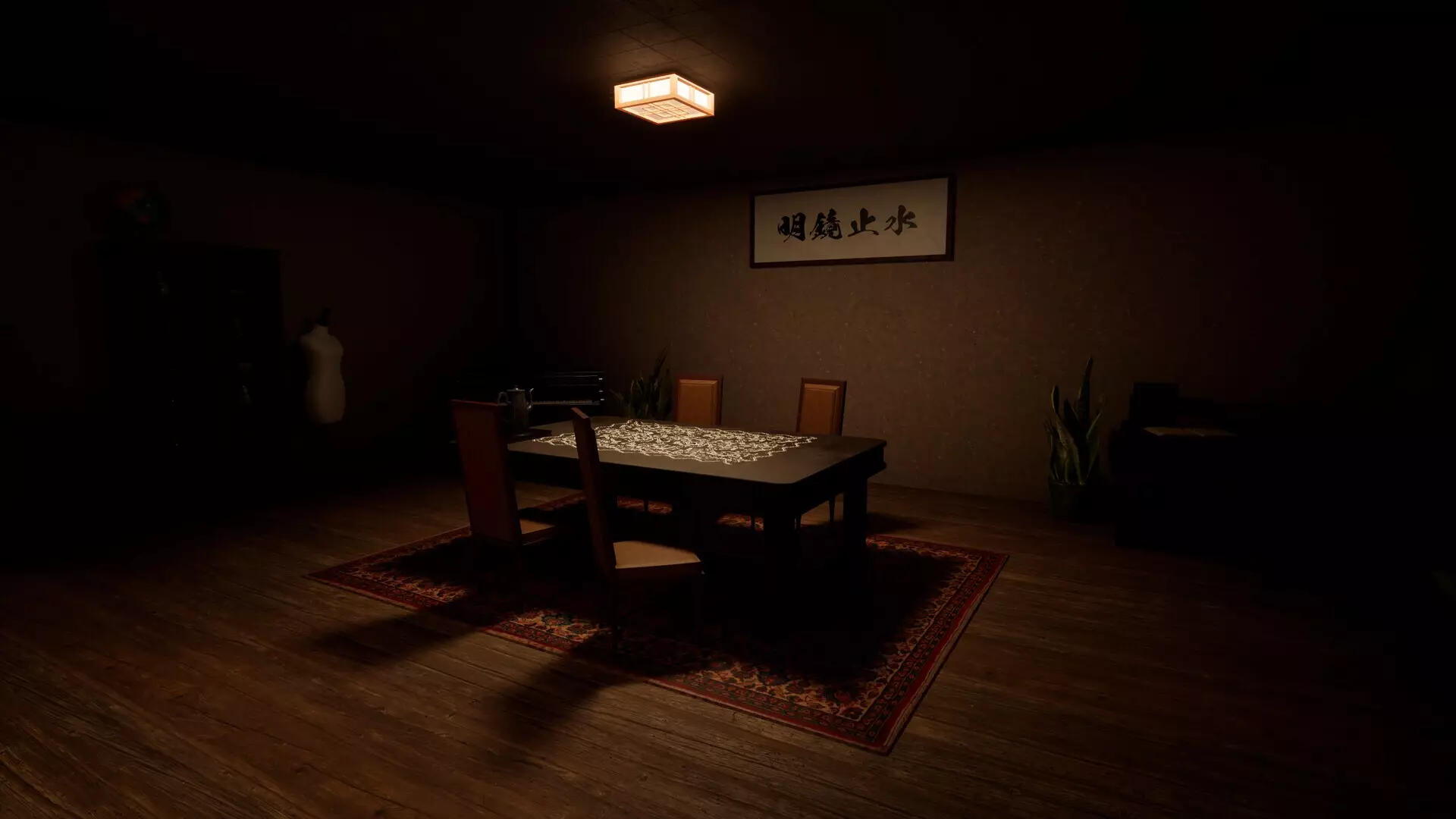 -Eight Strange Corridors-游戏截图-好玩游戏库