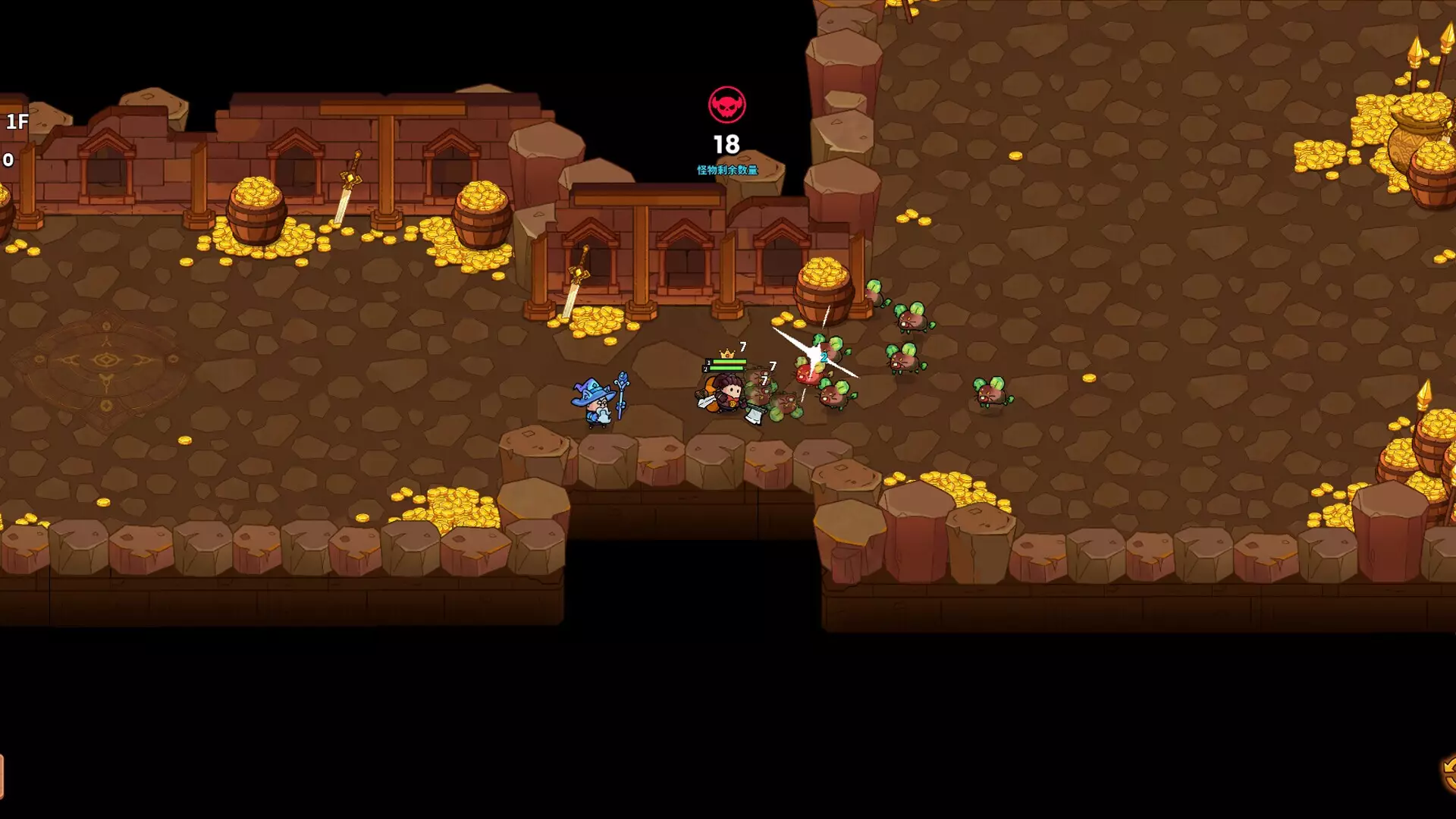 -史小坑的黑暗料理-游戏截图-好玩游戏库