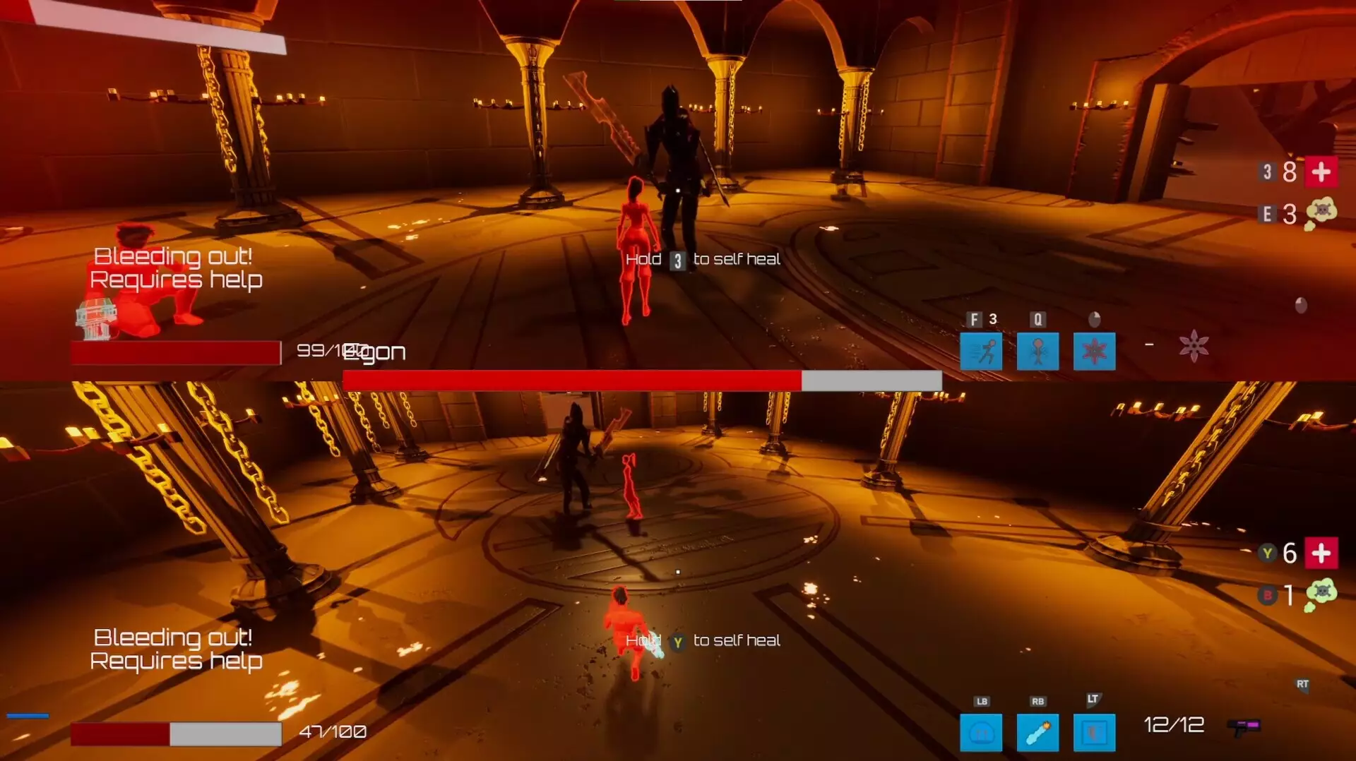 -Bound in Time-游戏截图-好玩游戏库