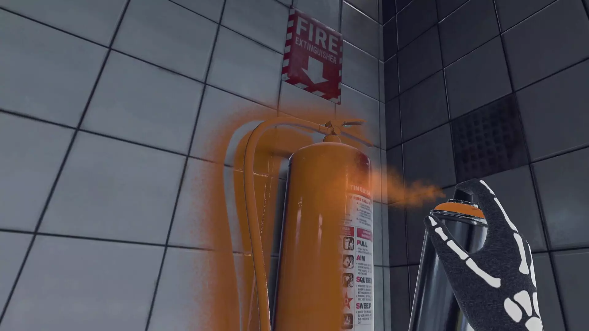 -Graffism VR - Graffiti Simulator-游戏截图-好玩游戏库