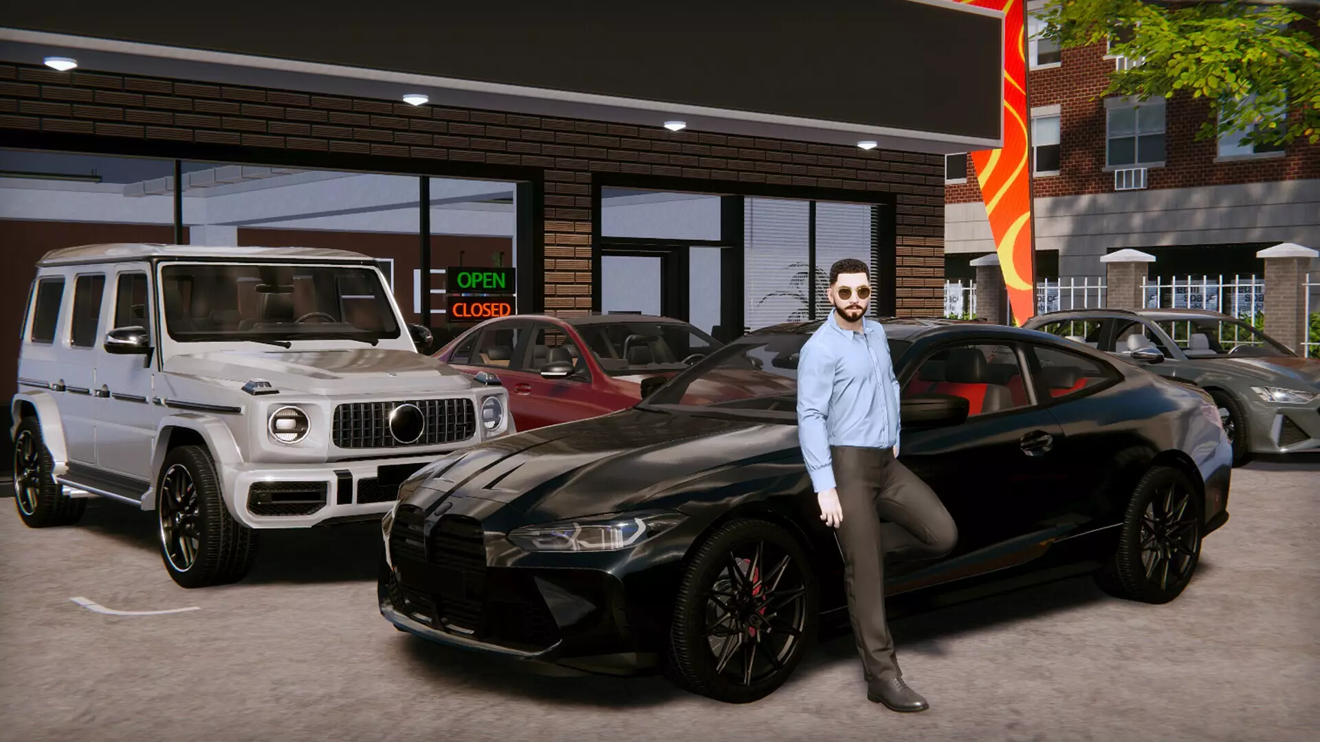 -Car Dealership Simulator 2-游戏截图-好玩游戏库