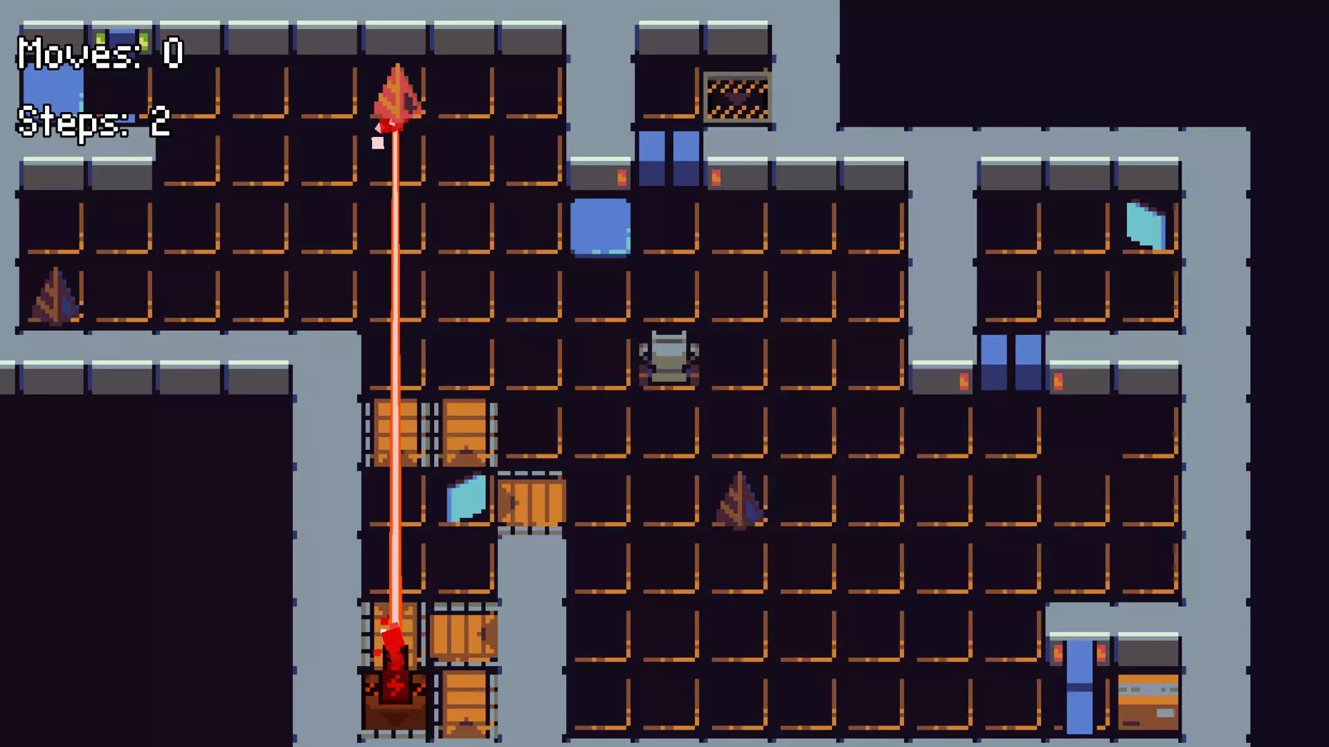 -Push Defense-游戏截图-好玩游戏库