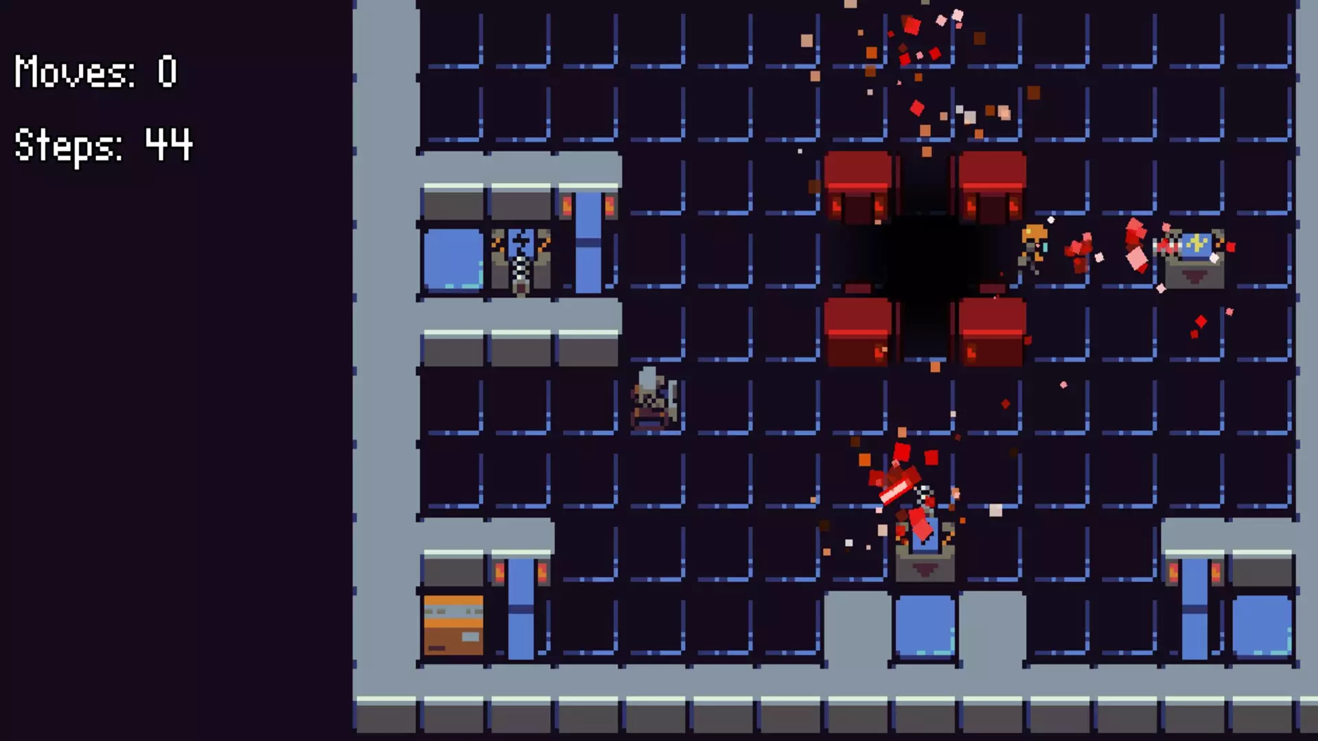 -Push Defense-游戏截图-好玩游戏库