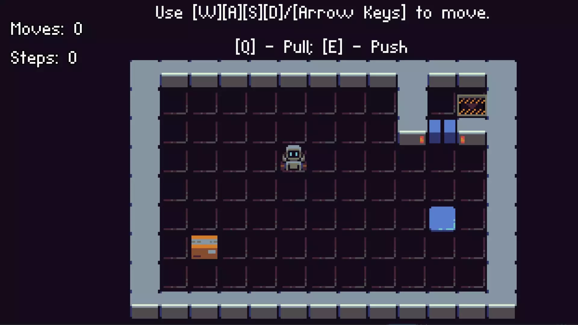 -Push Defense-游戏截图-好玩游戏库