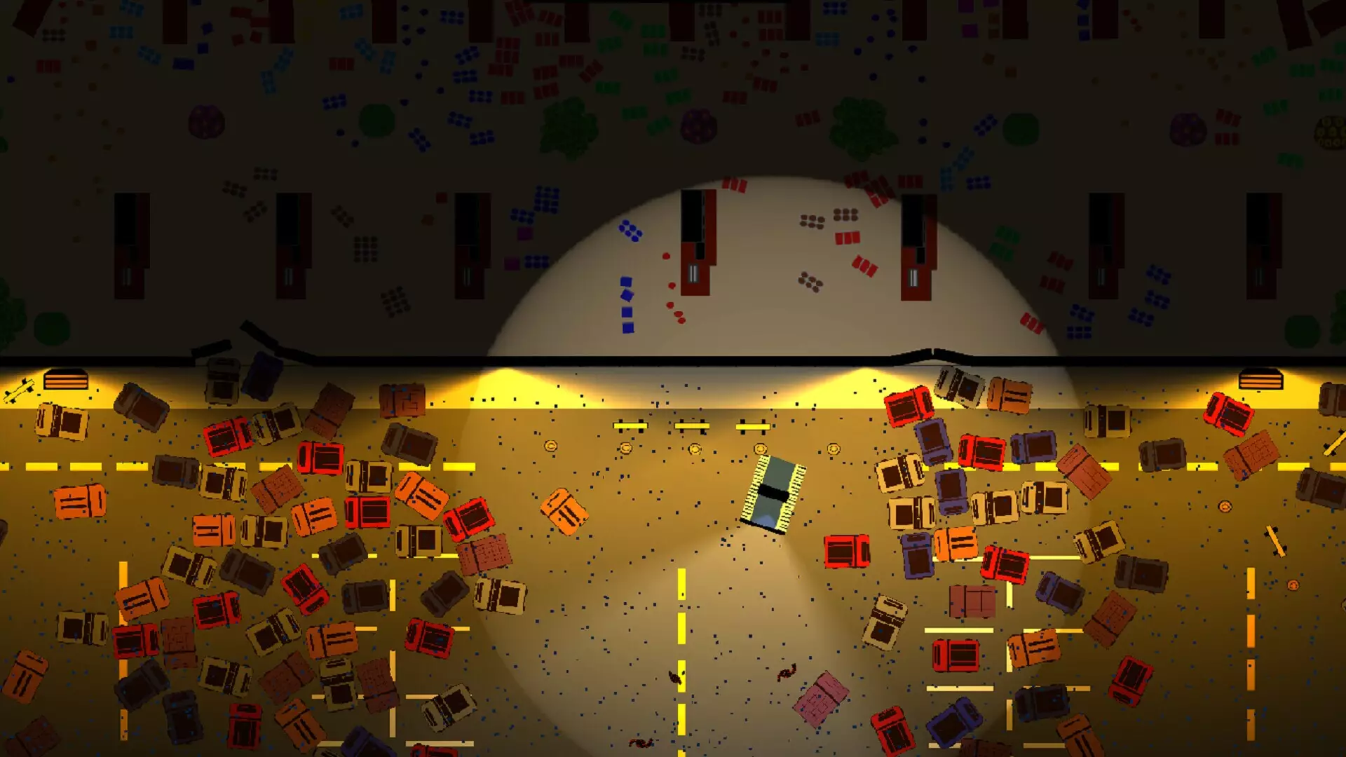 -Undead World Order-游戏截图-好玩游戏库