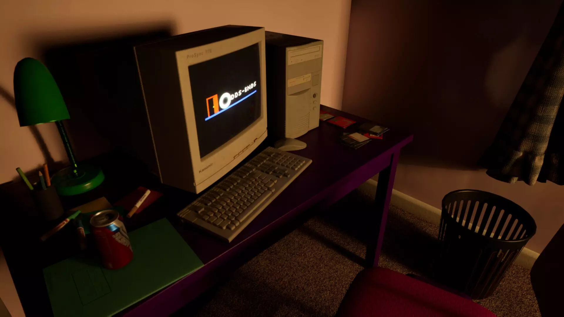 -Dead Apples Dare-游戏截图-好玩游戏库