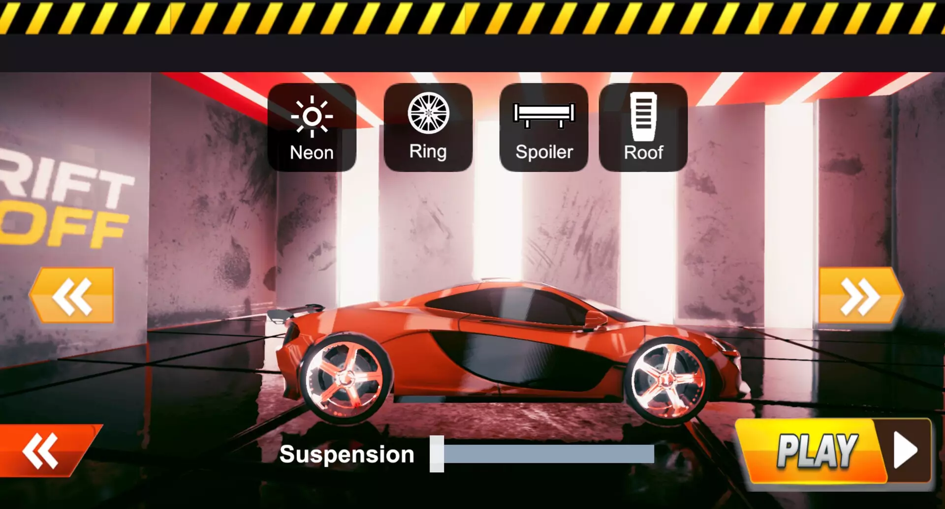 -Drift Off-游戏截图-好玩游戏库