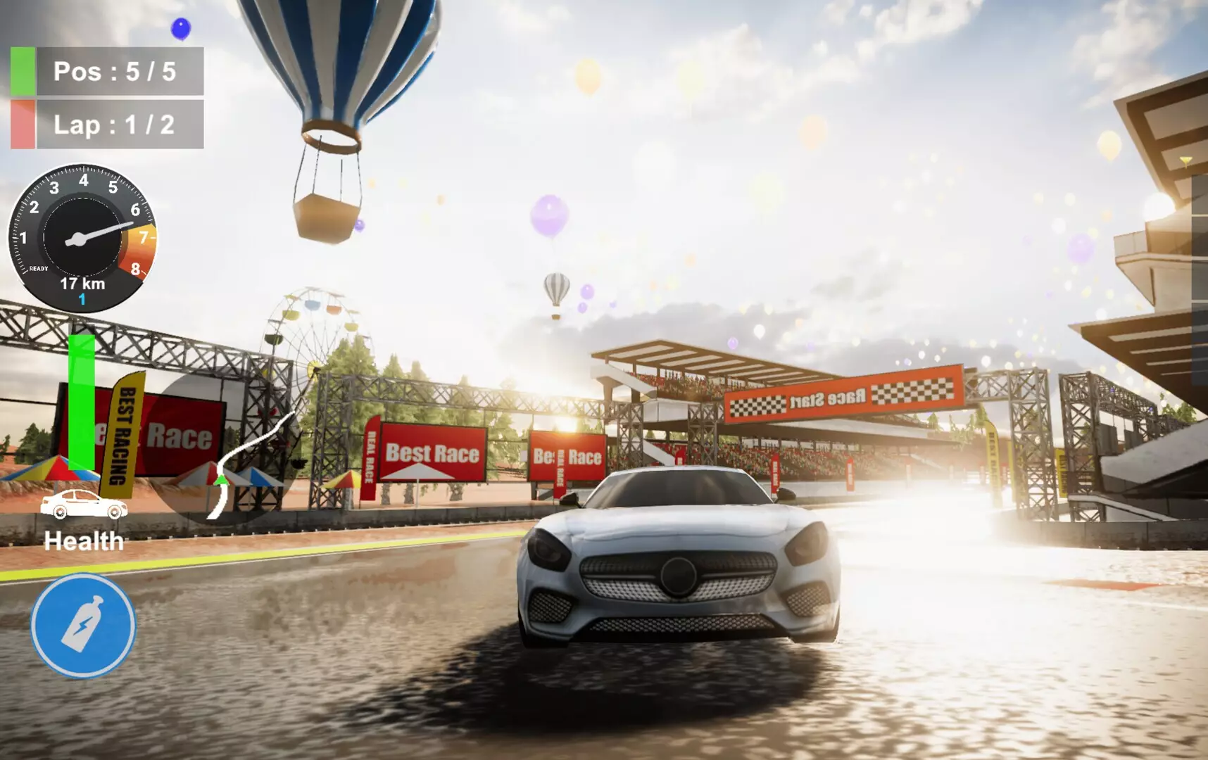 -Drift Off-游戏截图-好玩游戏库