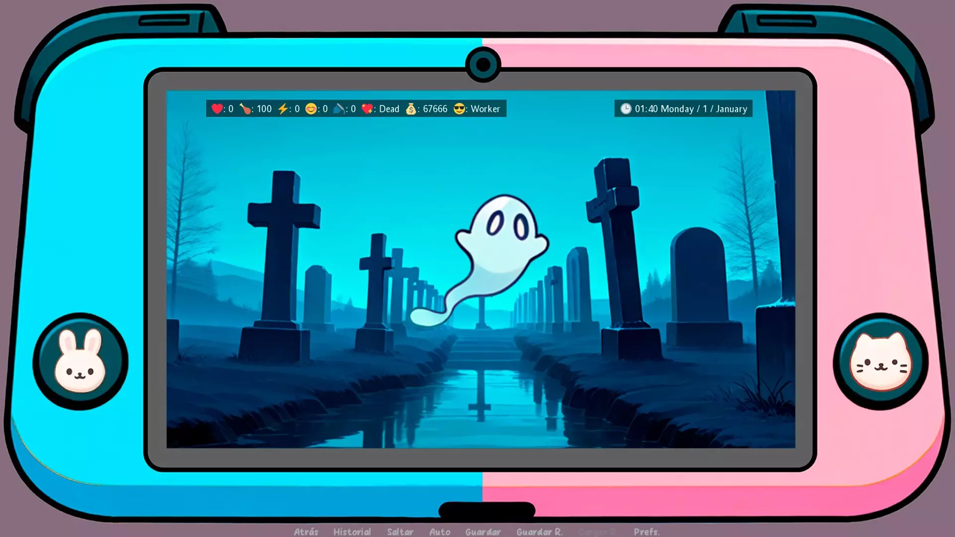 -RING RING POCKET SLIME EDITION-游戏截图-好玩游戏库