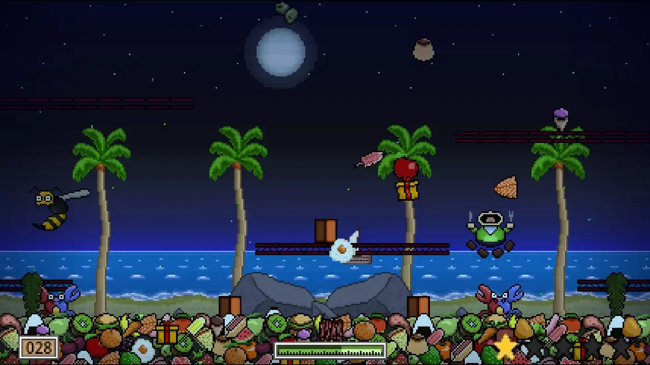 -Food Hell-游戏截图-好玩游戏库