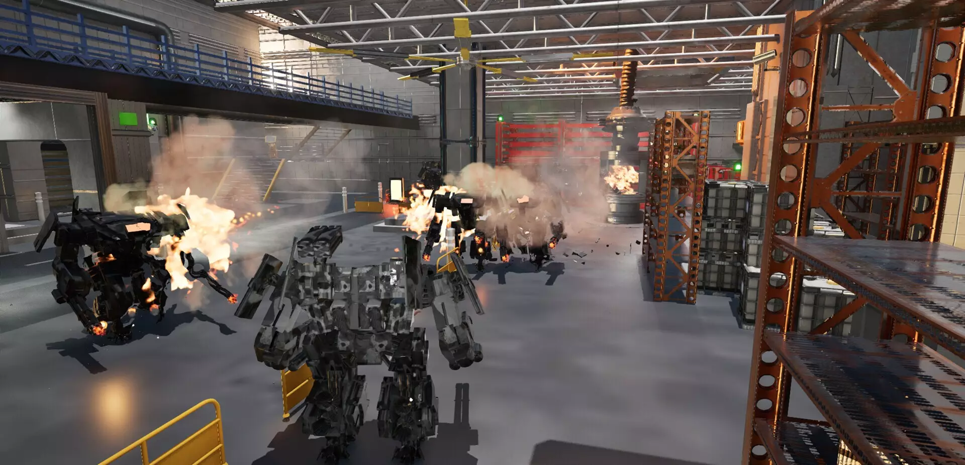 Red Circuit Rebellion